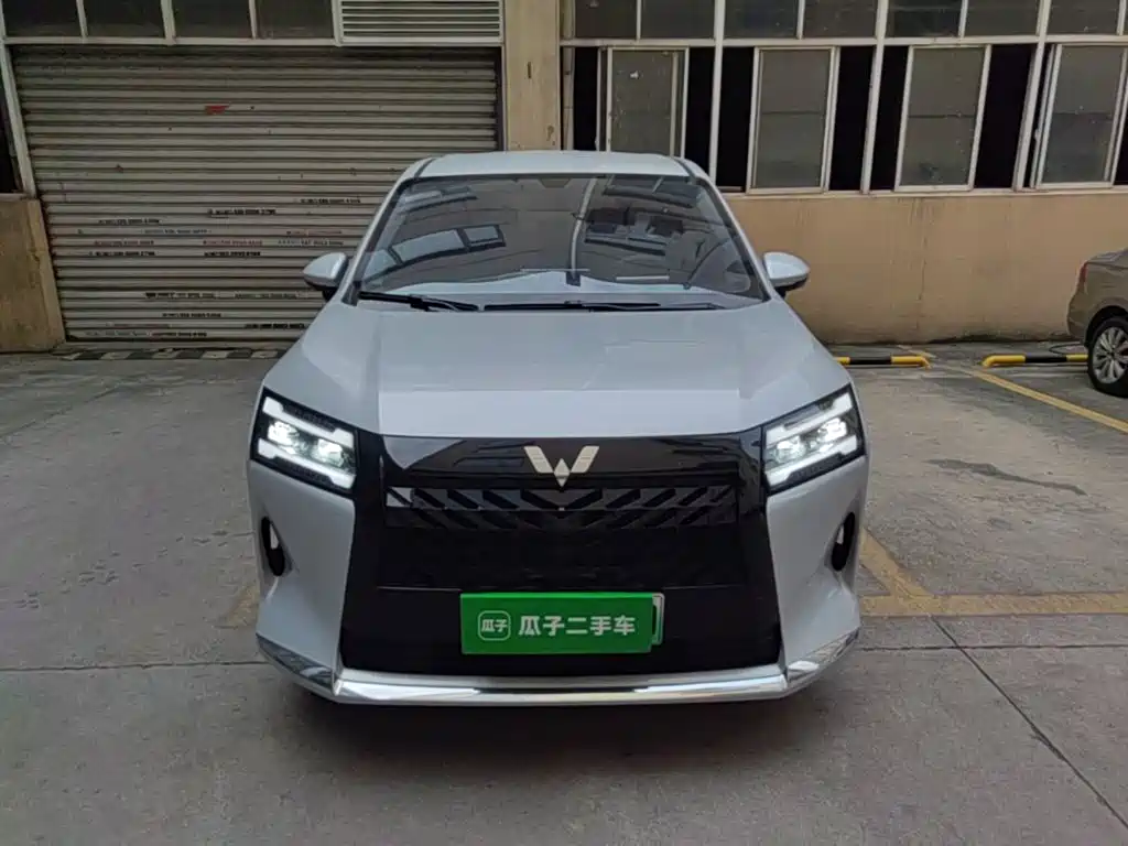 Wuling Xingguang 730 New Energy — миниатюра 3