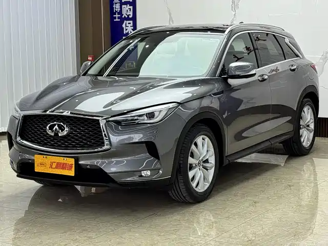 INFINITI QX50