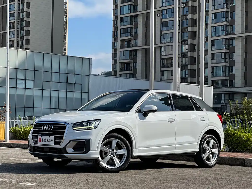 Audi Q2L