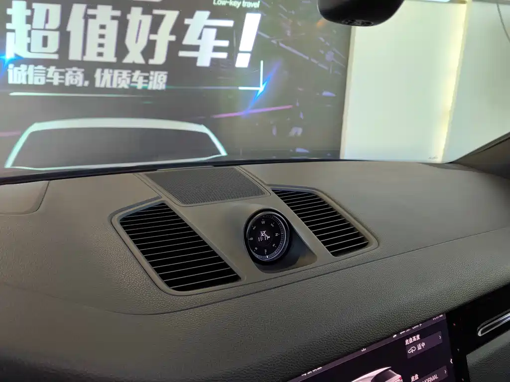 PORSCHE CAYENNE NEW ENERGY