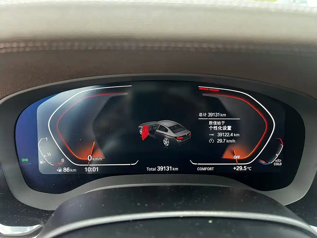 BMW 5 Series — миниатюра 13