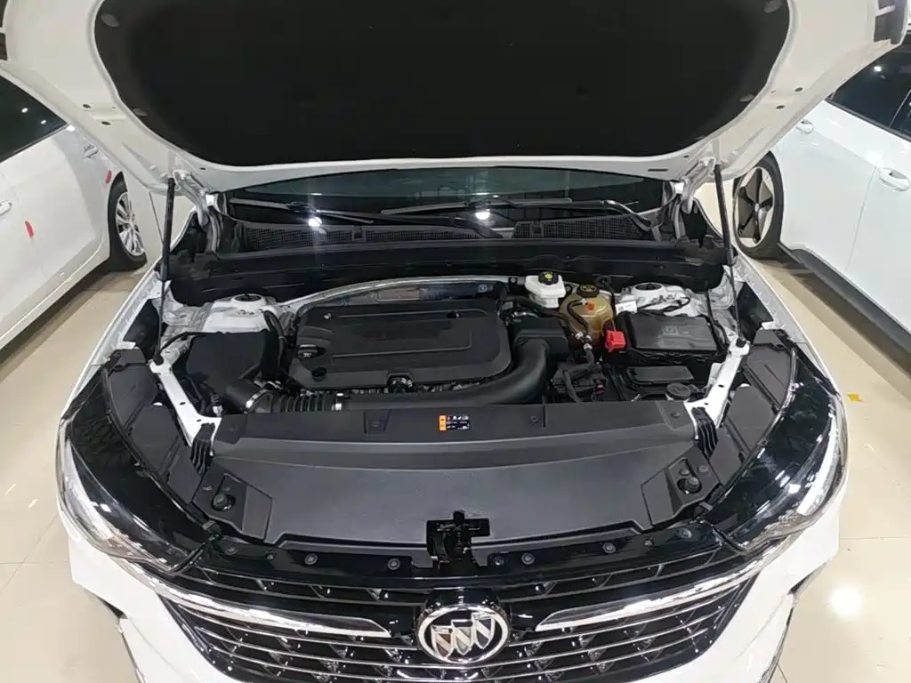 Buick Envision Plus — миниатюра 20