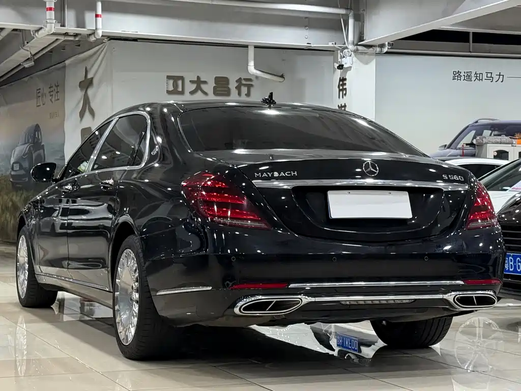 Mercedes-Benz S-Class — миниатюра 15