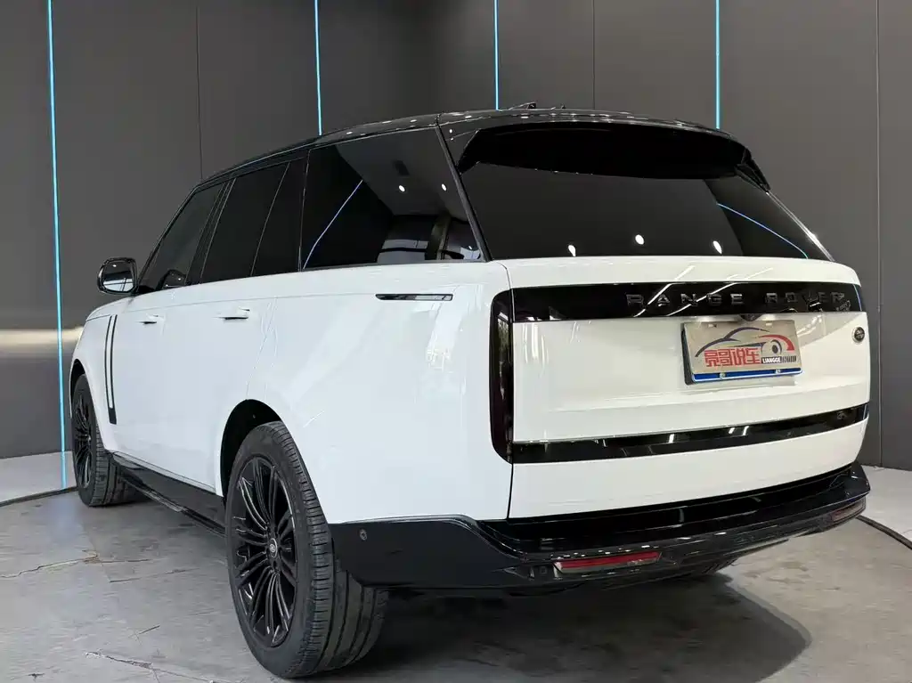 Land Rover Range Rover — миниатюра 8