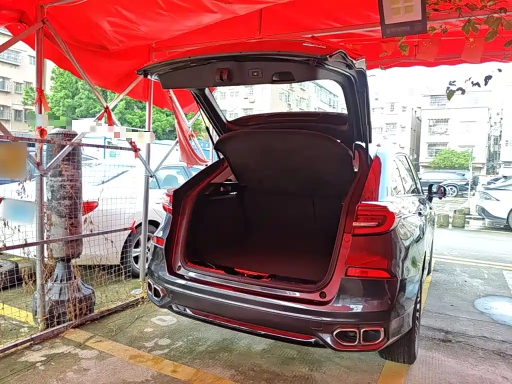 Honda Avancier — миниатюра 19