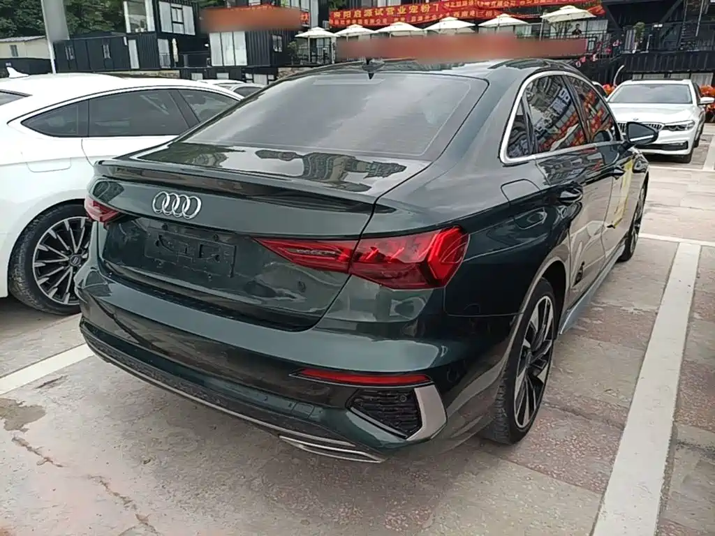 Audi A3 — миниатюра 7