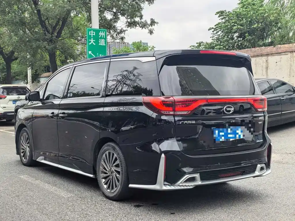 GAC Motor Trumpchi M8 — миниатюра 9