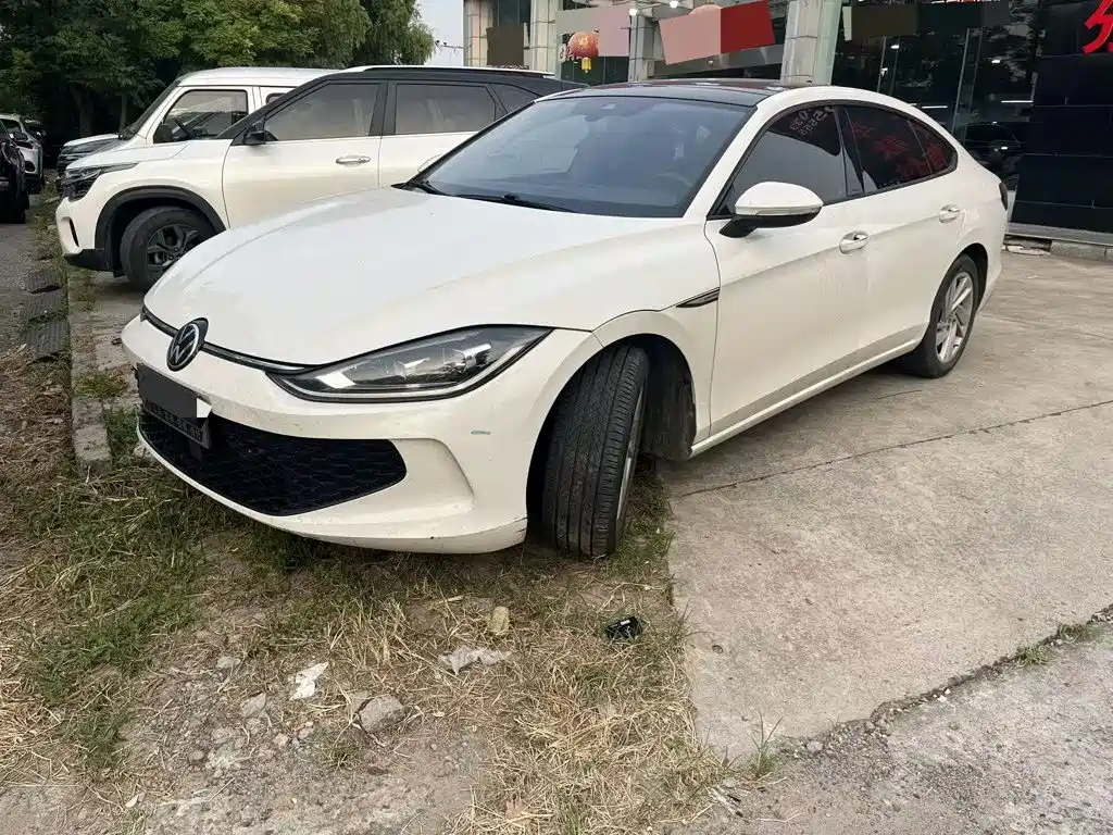 Volkswagen Lamando