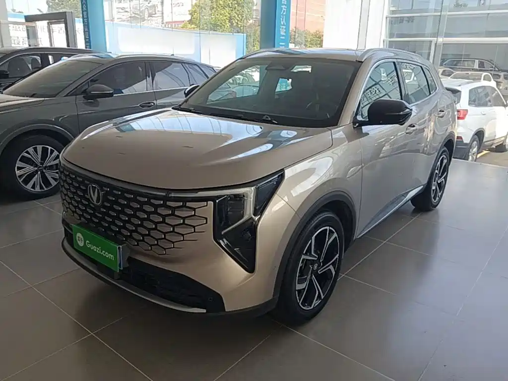 Changan CS55PLUS — миниатюра 2
