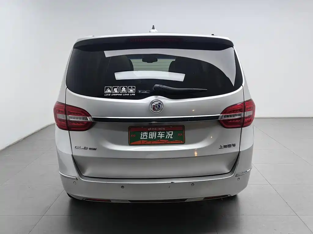 Buick GL8 — миниатюра 4