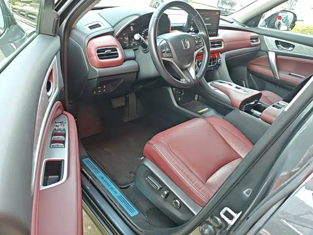 Honda Avancier — миниатюра 16