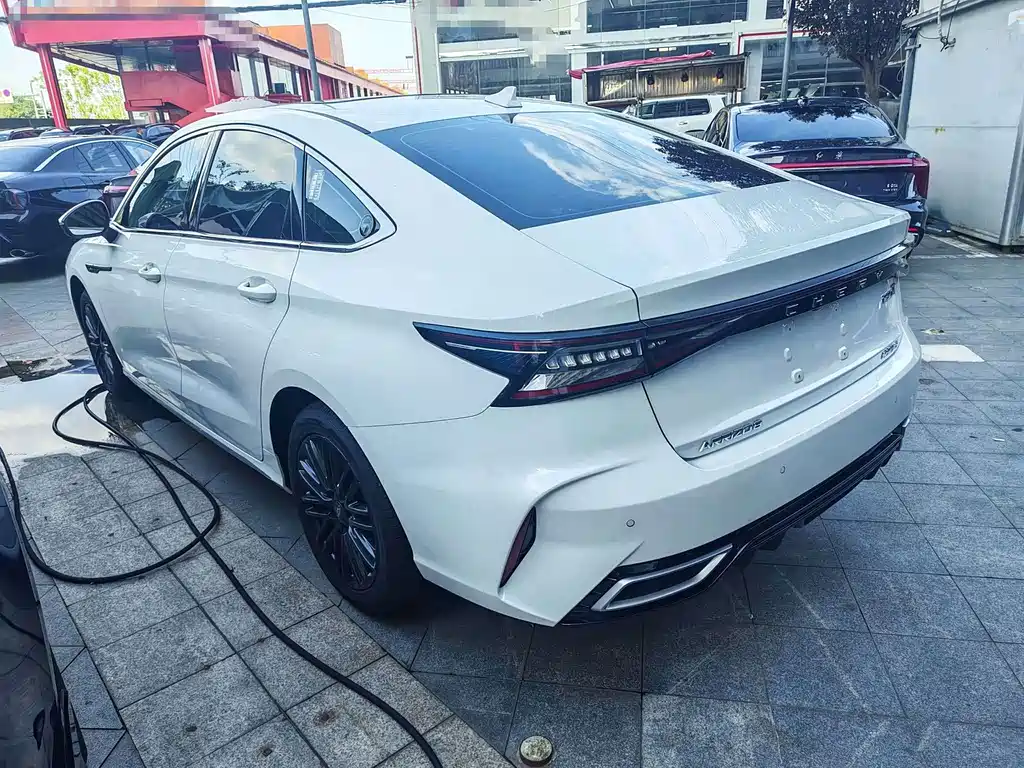 Chery Arrizo 8 — миниатюра 8