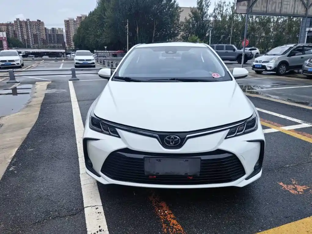 Toyota Corolla — миниатюра 2
