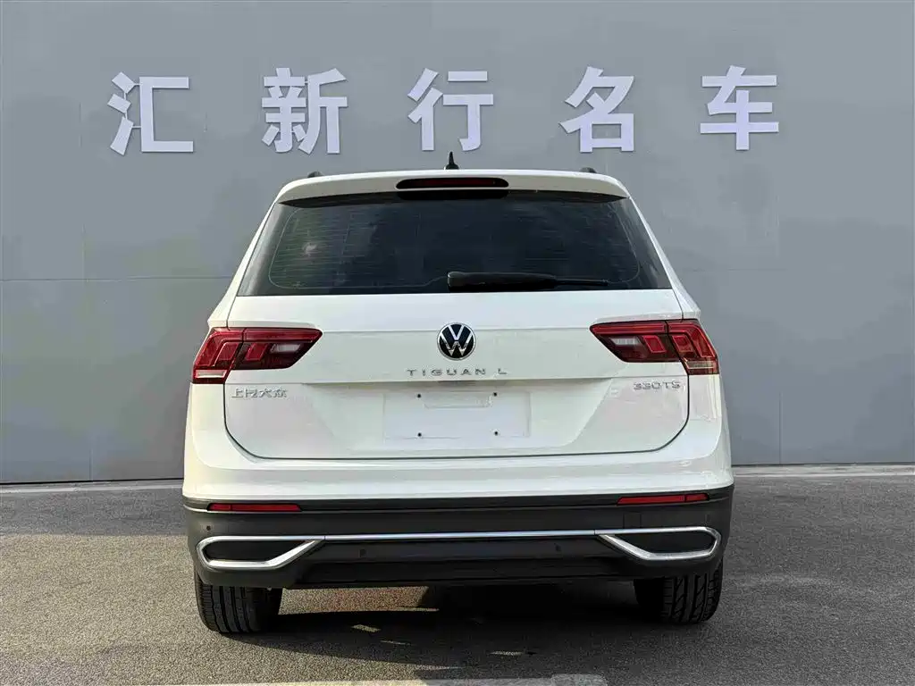  TIGUAN L