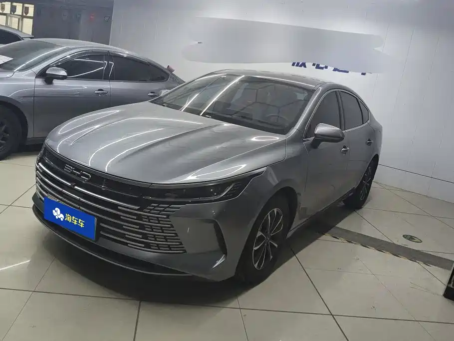BYD Destroyer 05