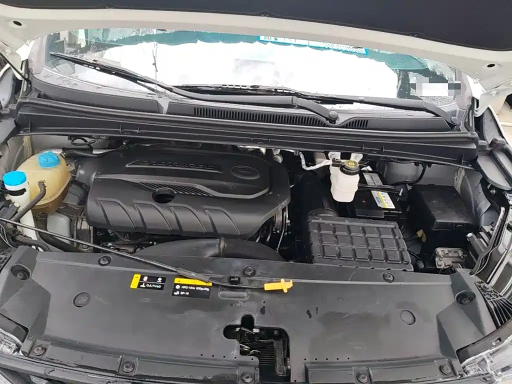 GAC Motor Trumpchi M6 — миниатюра 20