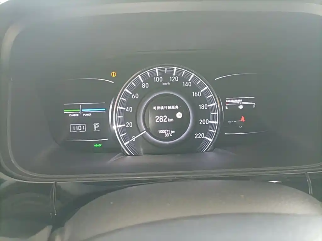Honda Elysion — миниатюра 12