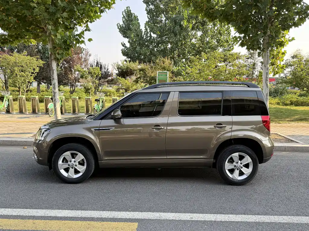 Skoda Yeti — миниатюра 3