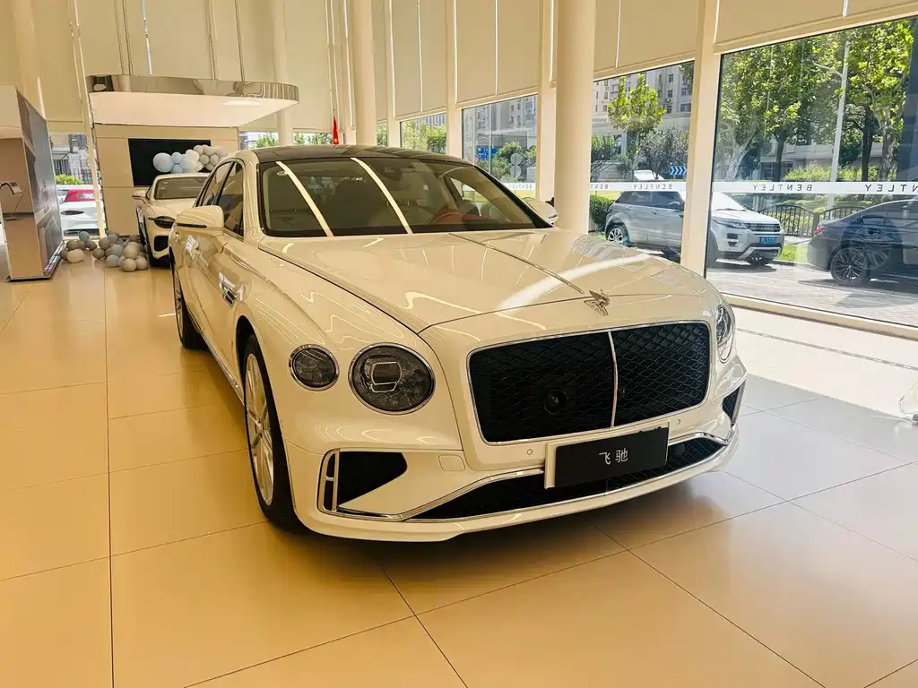 Bentley Flying Spur PHEV