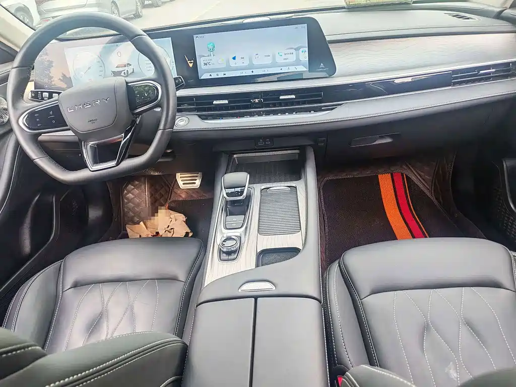 Chery Arrizo 8 — миниатюра 6