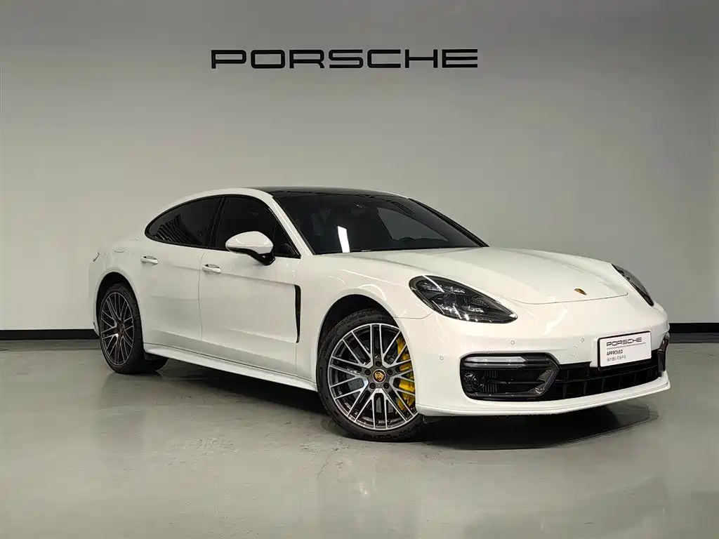 Porsche Panamera — миниатюра 4