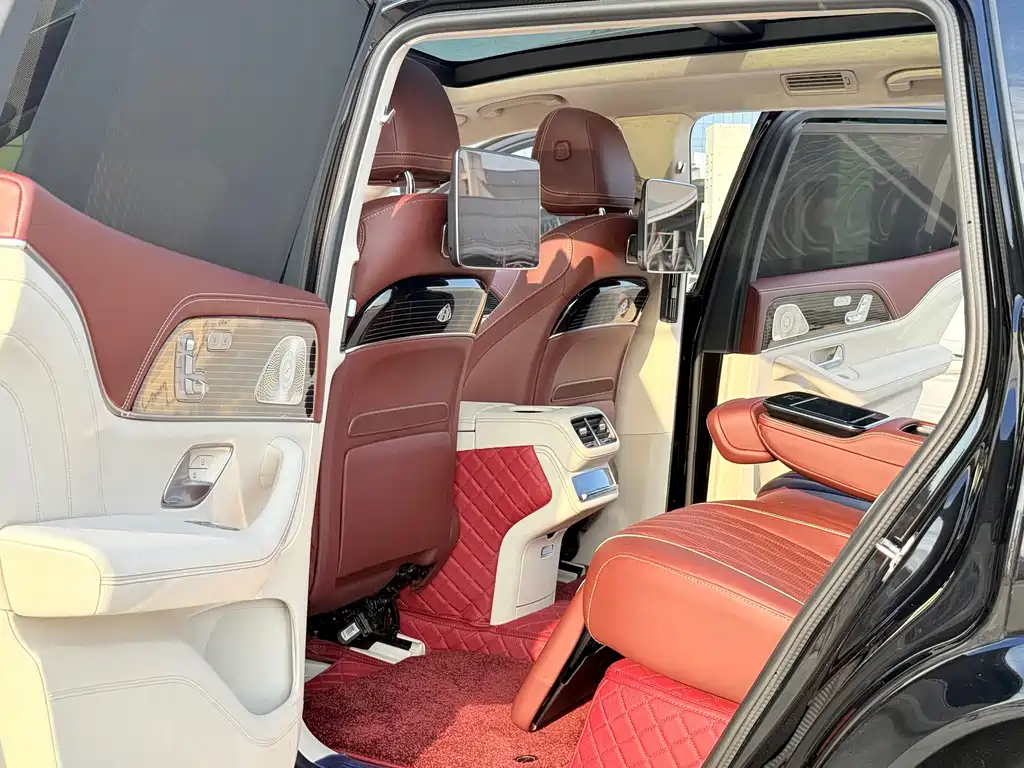 Mercedes-Benz GLS — миниатюра 5