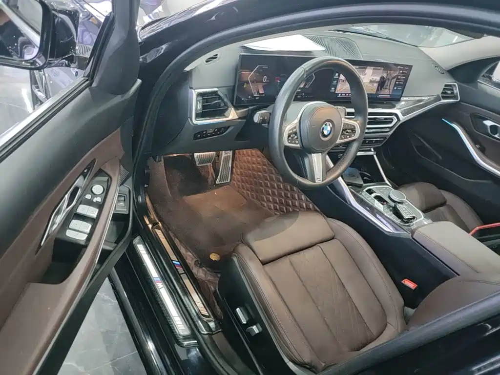 BMW 3 Series — миниатюра 16