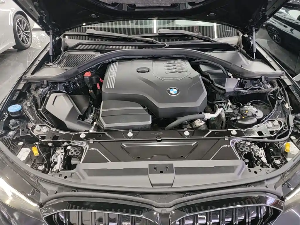 BMW 3 Series — миниатюра 20