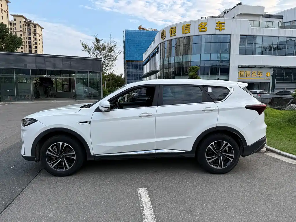 Jetour X70 PLUS — миниатюра 3