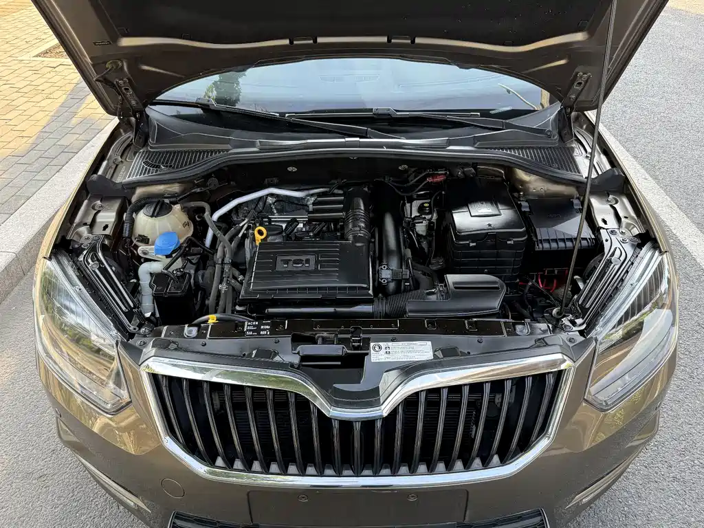 Skoda Yeti — миниатюра 9