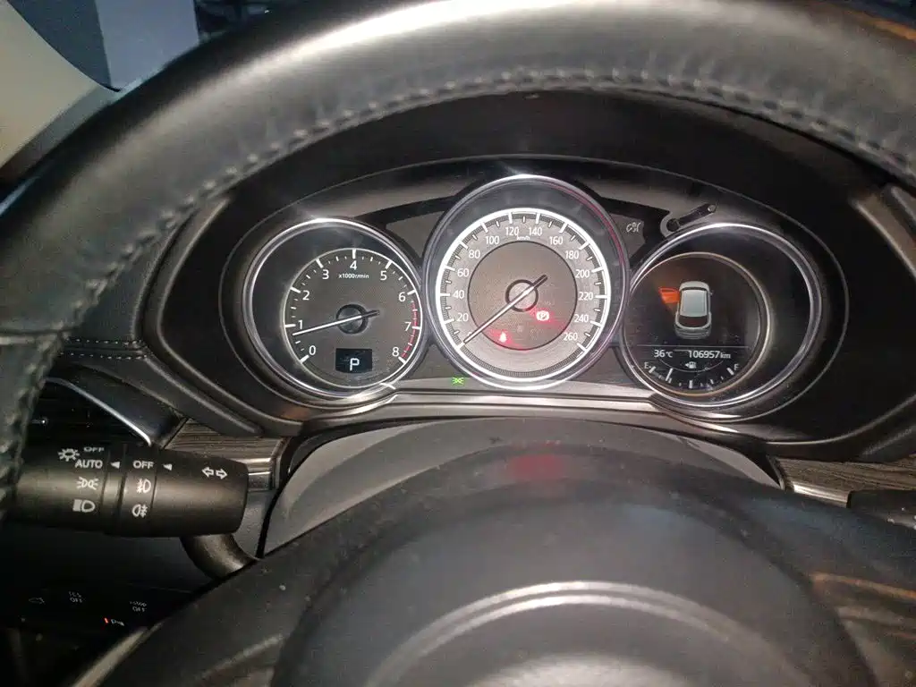 Mazda CX-5 — миниатюра 12