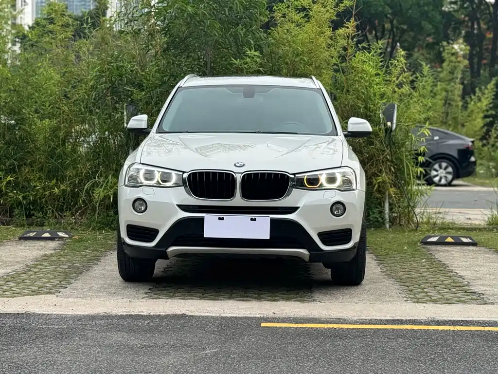 BMW X3 2016 sDrive20i