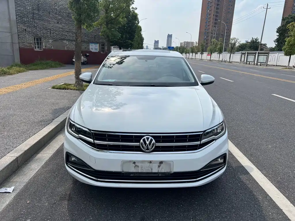 Volkswagen Bora — миниатюра 2