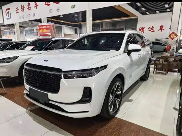 Li Auto IDEAL ONE 2022