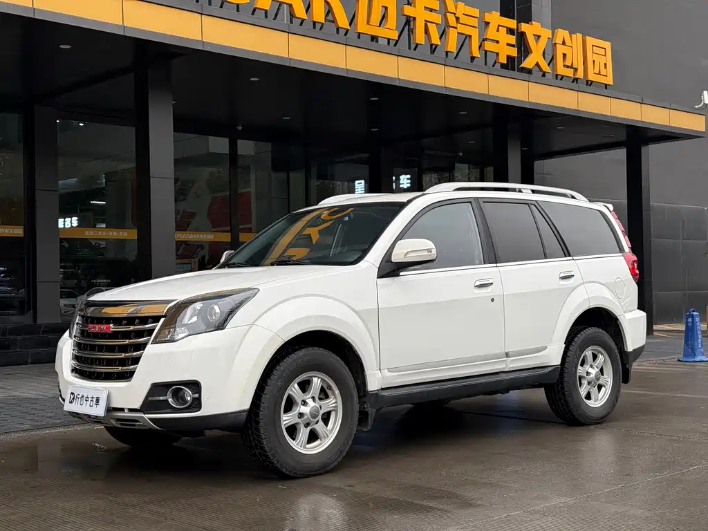 2015 Haval H5 - zdjęcie 1 z 32