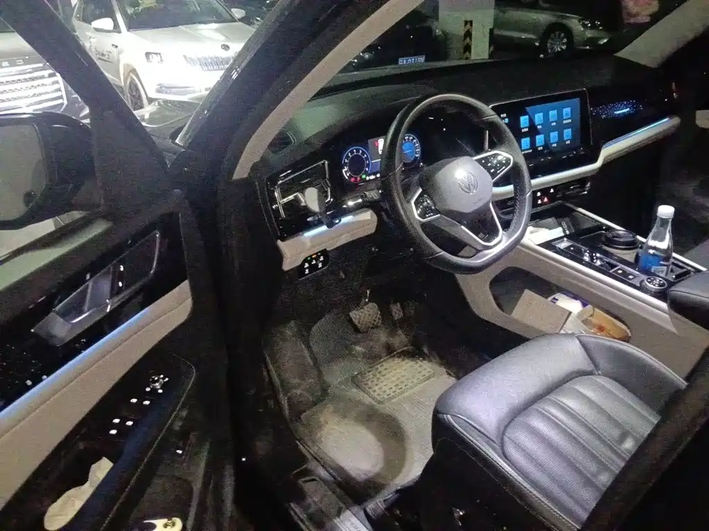 Volkswagen Teramont — миниатюра 10