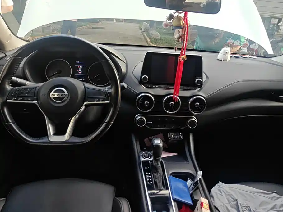 Nissan Sylphy — миниатюра 12