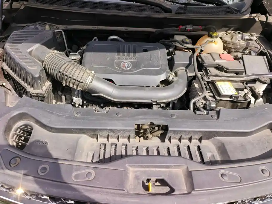 Buick Enclave — миниатюра 10