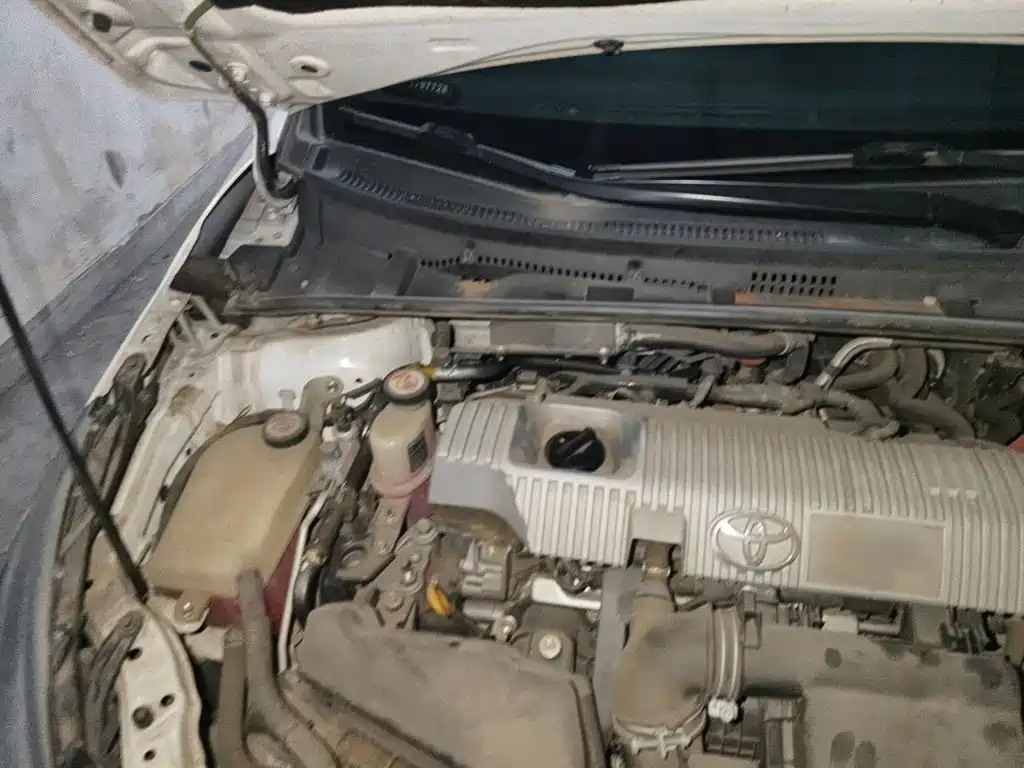 Toyota Corolla Hybrid — миниатюра 19