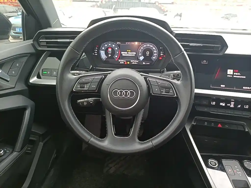 Audi A3 — миниатюра 11