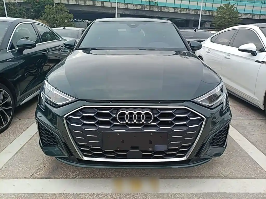Audi A3 — миниатюра 3