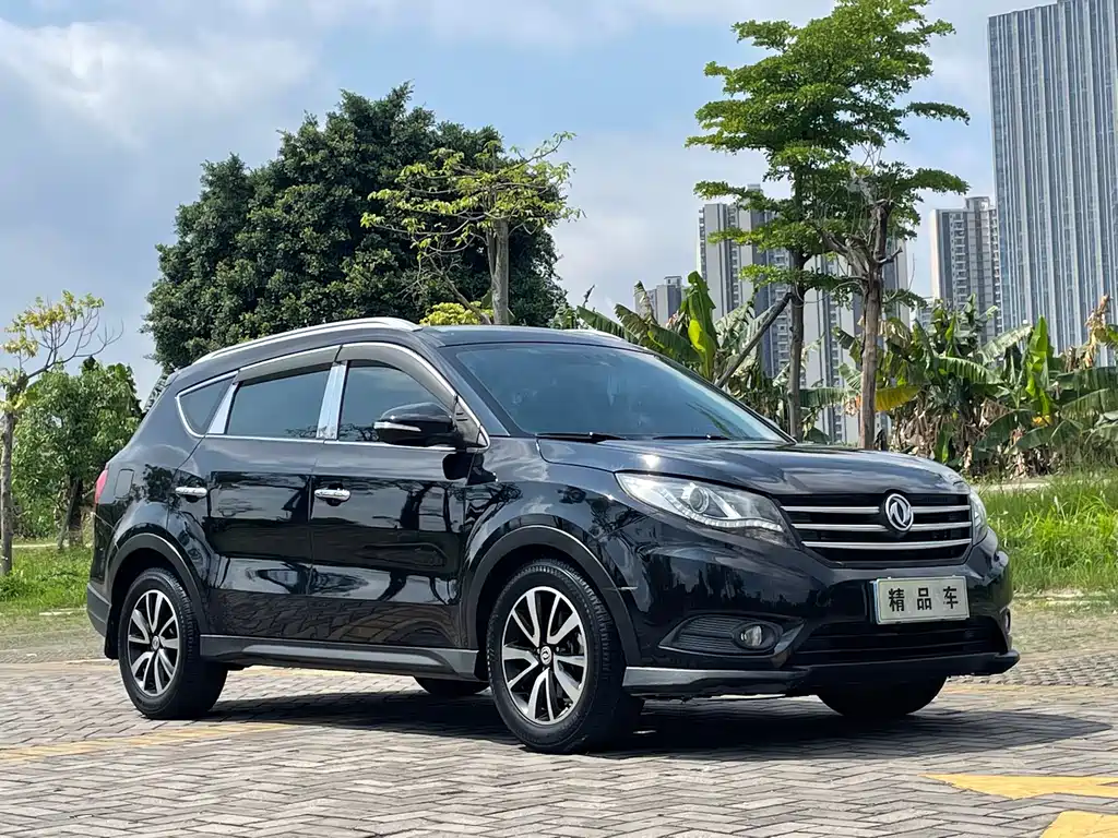 DONGFENG SCENERY 580