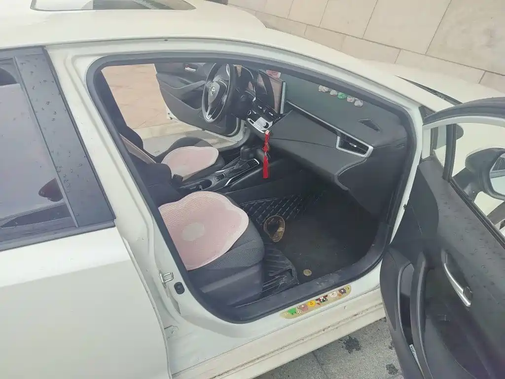 Toyota Levin — миниатюра 20