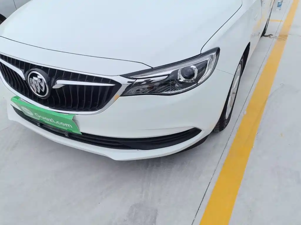 Buick Excelle — миниатюра 24