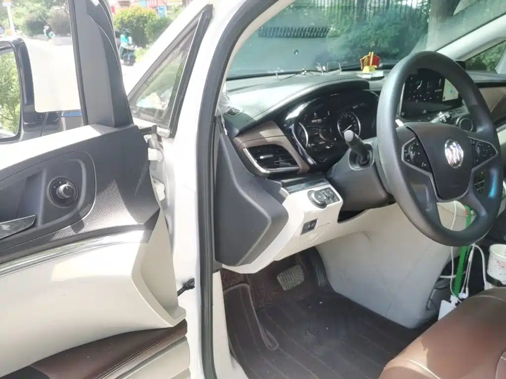 Buick GL8 — миниатюра 14