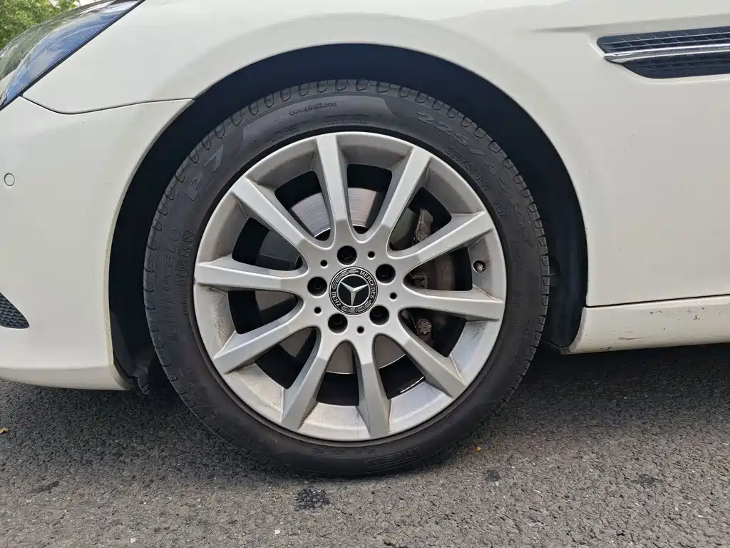 Mercedes-Benz SLC — миниатюра 30