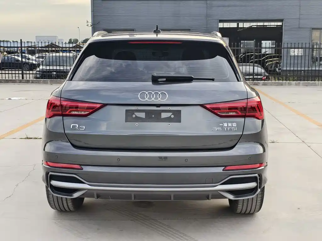 Audi Q3 — миниатюра 6