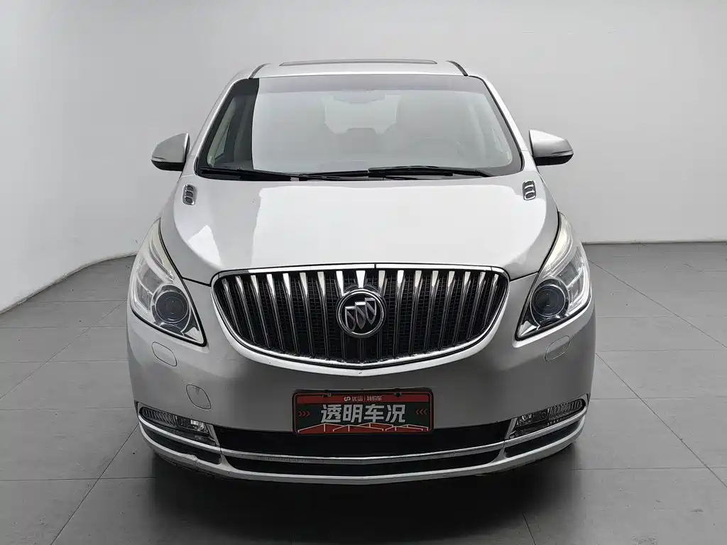 Buick GL8 — миниатюра 3