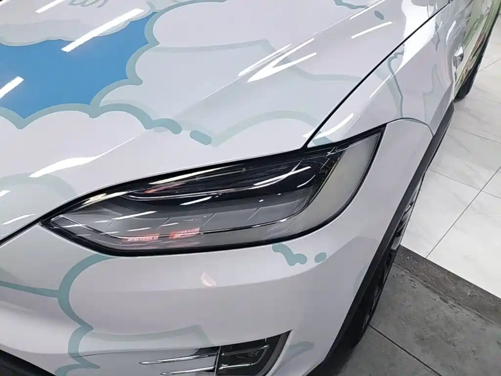 Tesla Model X — миниатюра 24