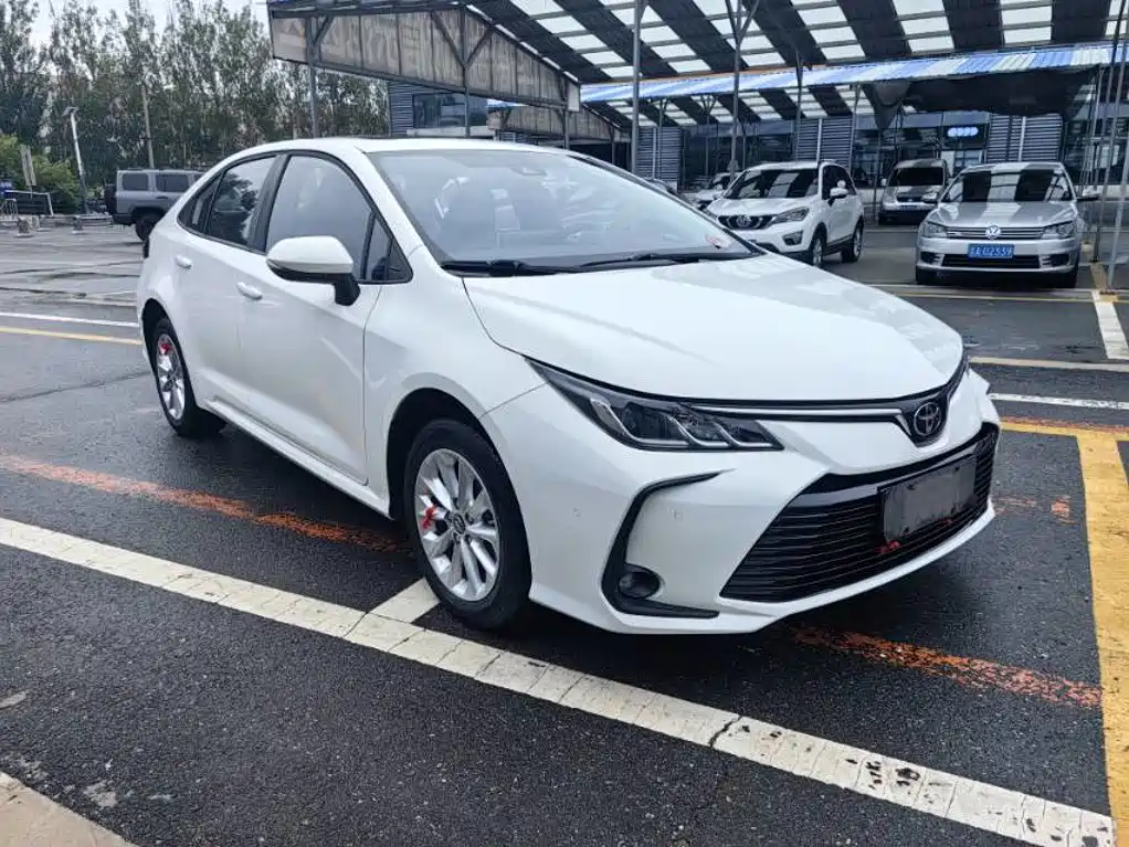 Toyota Corolla — миниатюра 3